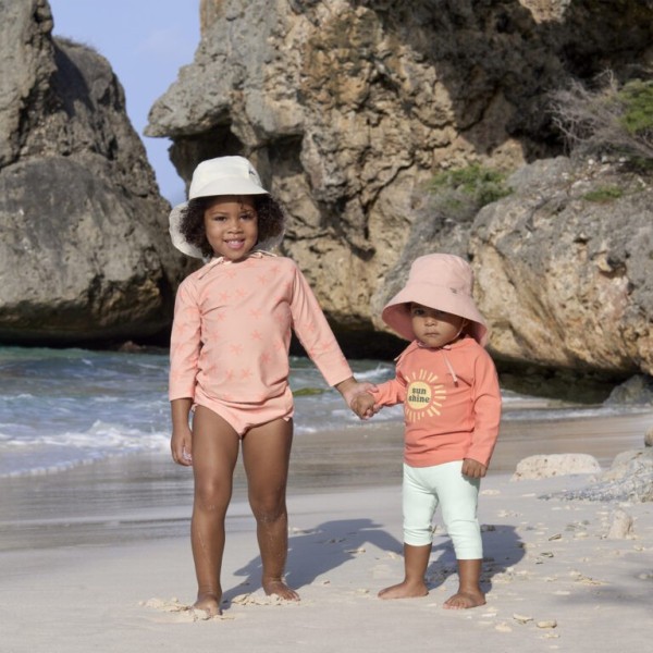 LÄSSIG Sun Protection Flap Hat Klobouček