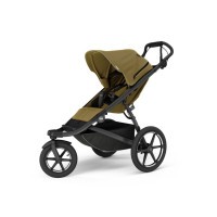 THULE Akční set Kočárek Urban Glide 3 + Korba + Madlo + Pláštěnka + Síťka