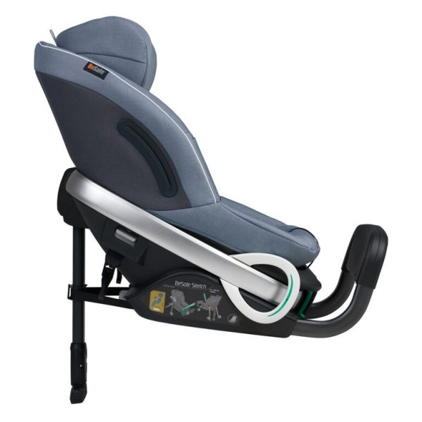BESAFE Stretch Autosedačka  61-125 cm
