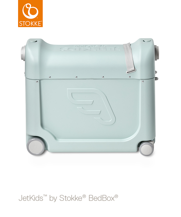 STOKKE® JetKids™ by Stokke® BedBox® /kufřík + postýlka