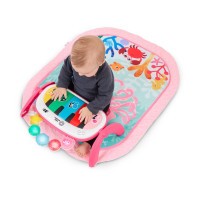 BABY EINSTEIN Deka na hraní s aktivitami 4v1 Kickin' Tunes™ Jellyfish Jamboree™ 0m+