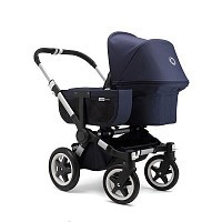 Bugaboo Donkey Classics+ Navy blue MONO