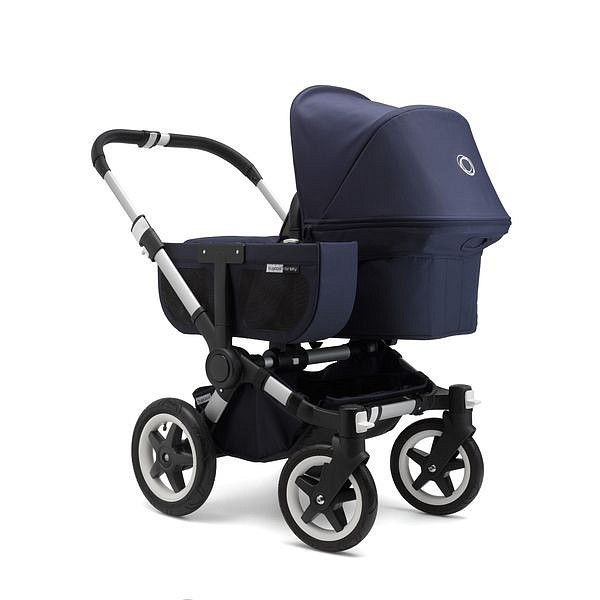 Bugaboo Donkey Classics+ Navy blue MONO