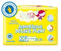 Pleny MonPeri XXL 13-25kg