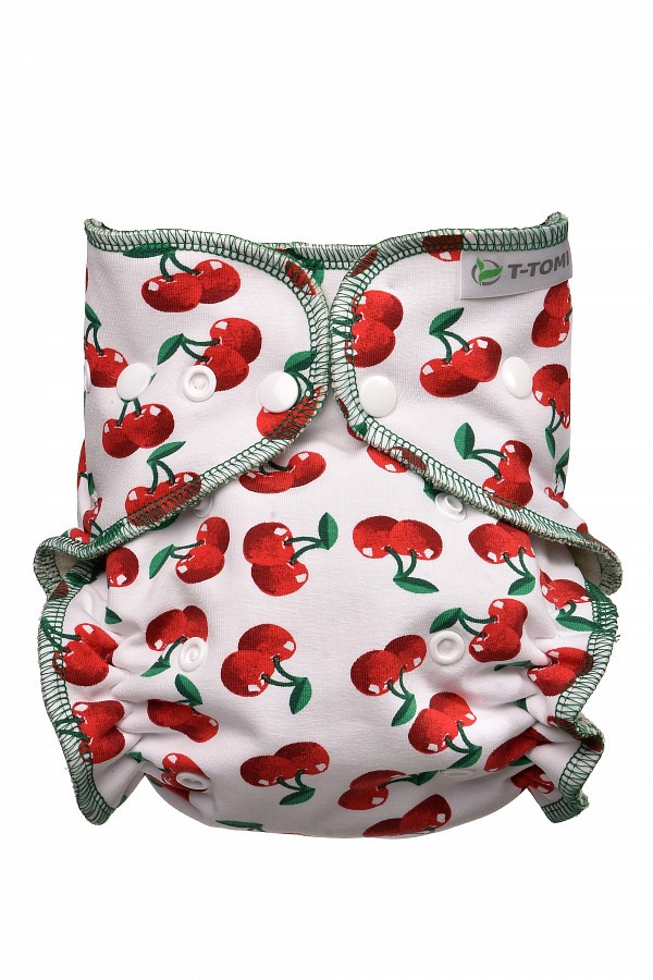 T-TOMI Kalhotková plena - přebalovací set, 3-15 Kg