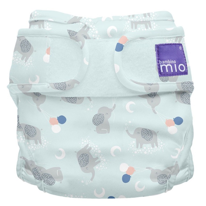 Bambino Mio Miosoft plenkové kalhotky 9-15kg