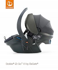 Stokke® Autosedačka  IziGo™ BeSafe®