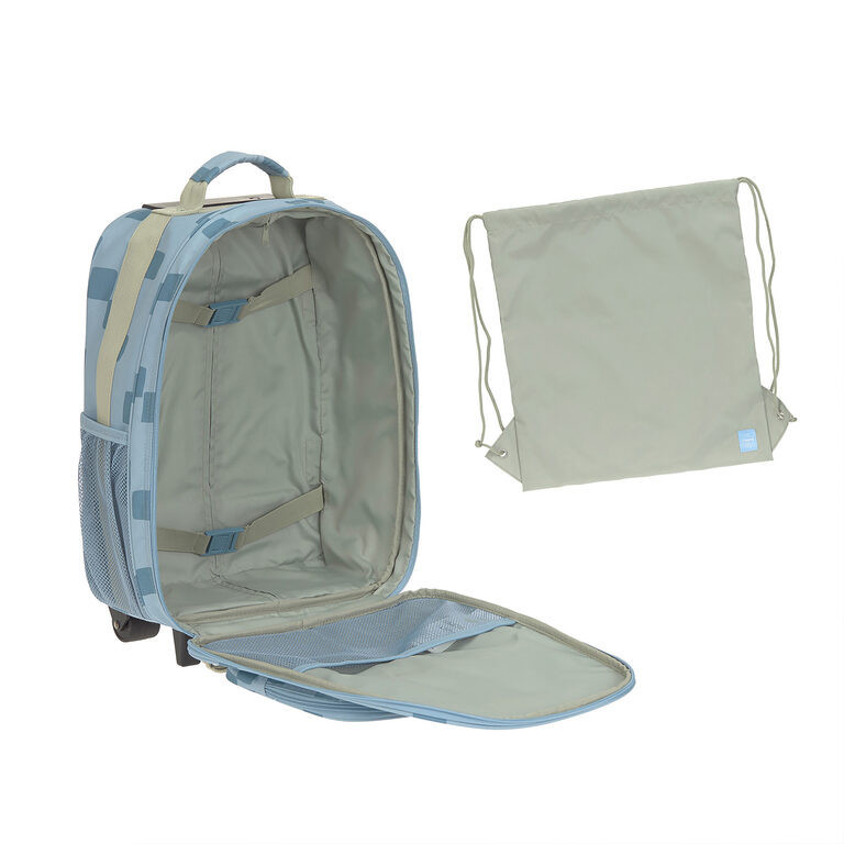 LÄSSIG Trolley Pattern Dětský kufr