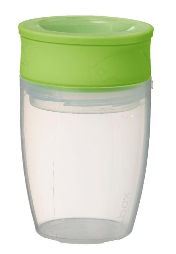 B.BOX 360° netekoucí učící hrneček 250 ml