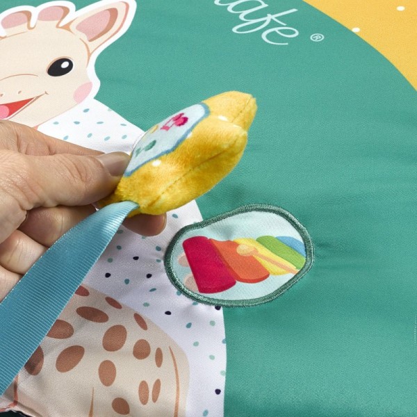Vulli Touch & Play Knížka