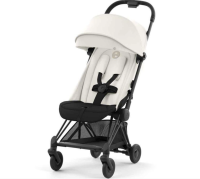 CYBEX COYA Matt Black Golfový kočárek