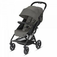 Cybex Eezy S+ 2 BLACK SOHO GREY 2021