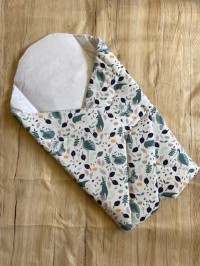 Zavinovačka Maceshka s pevnými zády