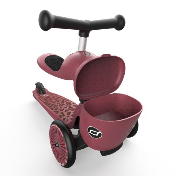 SCOOT & RIDE Highwaykick 1 Lifestyle Koloběžka