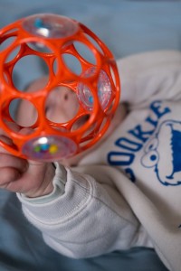 OBALL Hračka Oball RATTLE 10 cm 0m+ OBALL Hračka Oball RATTLE 10 cm 0m+