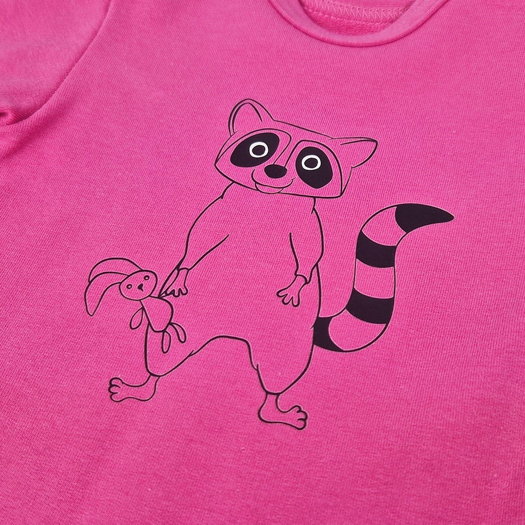 LITTLE ANGEL Body smyk obrázek Outlast® - růžová