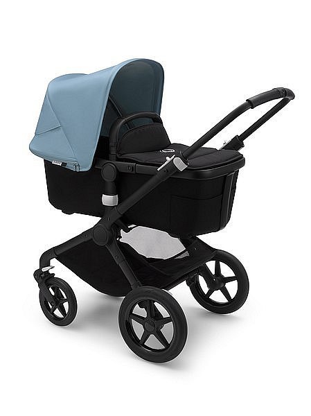 BUGABOO Fox2 complete Black/black-vapor blue