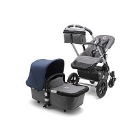 Bugaboo Cameleon 3 Fresh ALU/Grey melange/Sky blue