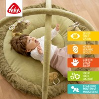 BABY FEHN 3D aktivity deka z kolekce Lazy, Crazy & Pink