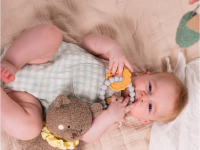 TAF TOYS Sada hraček Newborn Luxe
