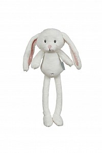 Plyšová hračka Little Dutch Adventure Zajíček nohatý