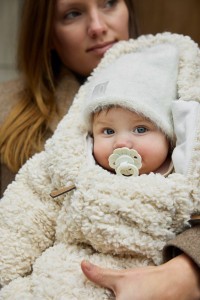 ELODIE DETAILS Baby overal / fusak do autosedačky