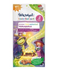 TETESEPT Hokuspokus koupelová sůl, 45g