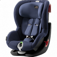 Autosedačka Britax Römer King II LS Black