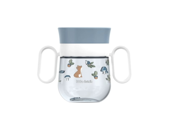 LITTLE DUTCH Hrnek trénovací 360° 200 ml 6m+