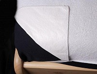 Chránič matrace bavlna/PU 140x70 cm