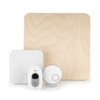 ANGELCARE Podložka stabilizační k monitorům pohybu dechu 33x33 cm