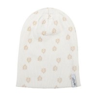 LODGER Beanie Print Rib