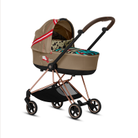 Kočárek CYBEX by Karolina Kurkova Mios Seat Pack 2021 včetně korby