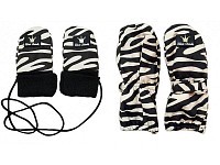 Elodie Details Rukavice Sunshine Zebra