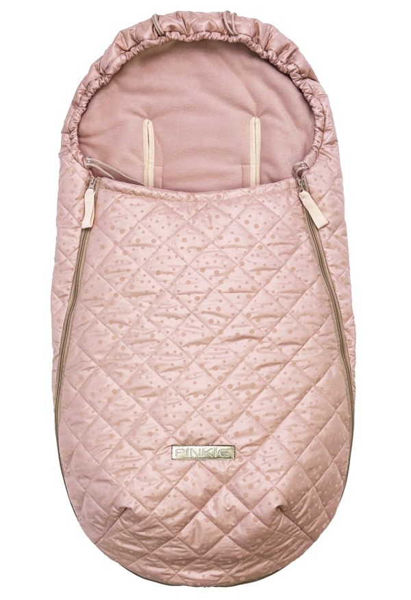 PINKIE Fusak - slabší 6m - 2.5 roku
