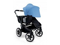 Bugaboo Donkey látkový potah Ice Blue