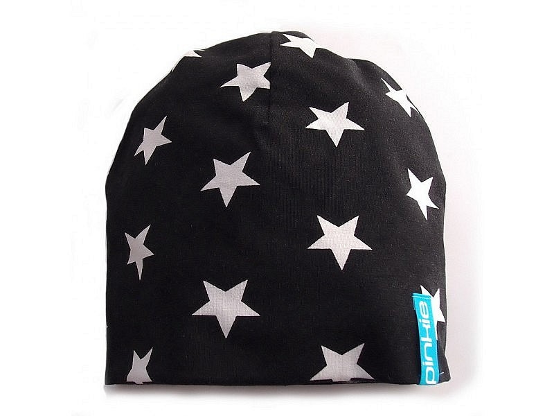 Čepička Pinkie Star/Black Čepička Pinkie Star/Black