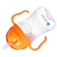 b.box Hrneček s brčkem 240 ml