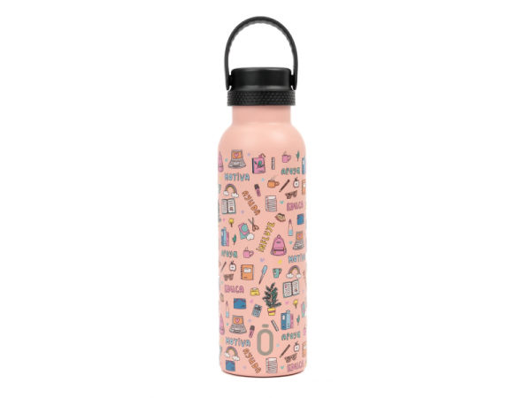 RUNBOTT Termoláhev 600 ml