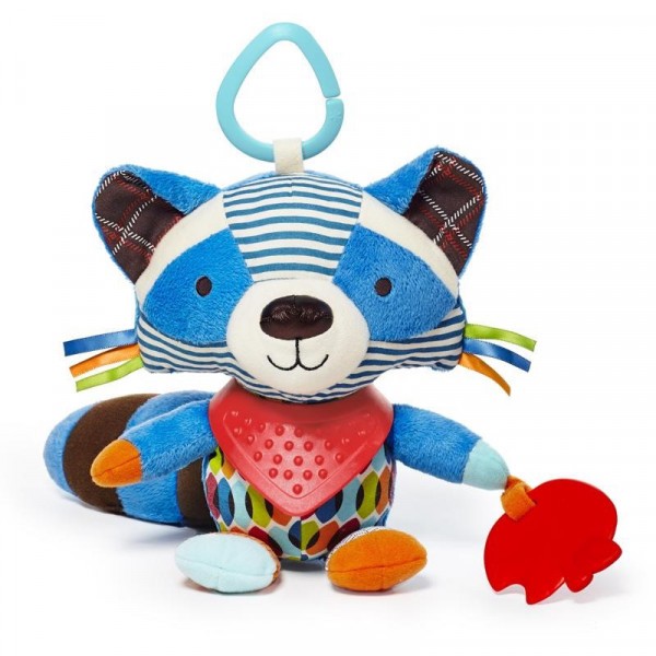 Hračka na C- kroužku aktivní Bandana Buddies