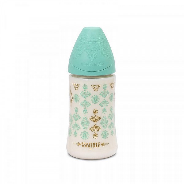 Suavinex PREMIUM LÁHEV 270 ml SILIKON