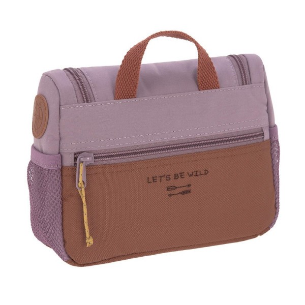 Lassig Taška na hygienu Mini Washbag Adventure