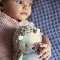 INGENUITY Plyšová hračka 0 m+