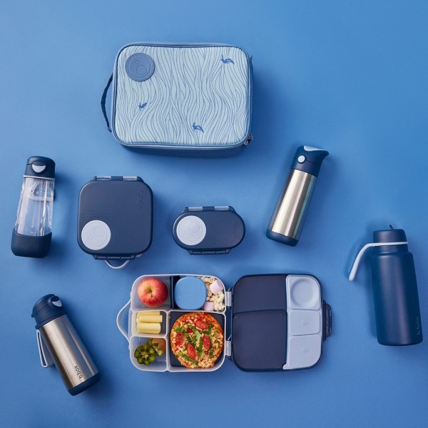 B.BOX Náhradní víčko pro Termosku na pití sport