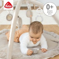 BABY FEHN 3D aktivity deka z kolekce Lazy, Crazy & Pink