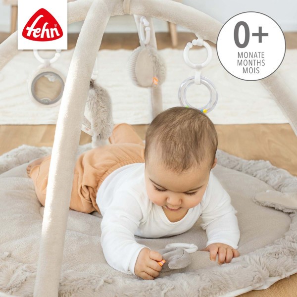 BABY FEHN 3D aktivity deka z kolekce Lazy, Crazy & Pink