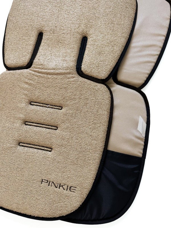 PINKIE letní podložka do kočárku Bamboo