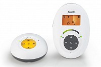 Eco DECT dětská chůvička s displejem DBX-125