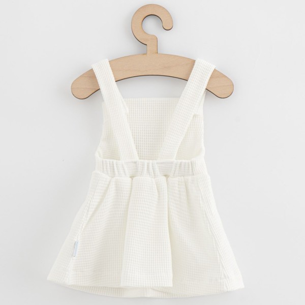 NEW BABY Kojenecká laclová sukýnka Luxury clothing Laura