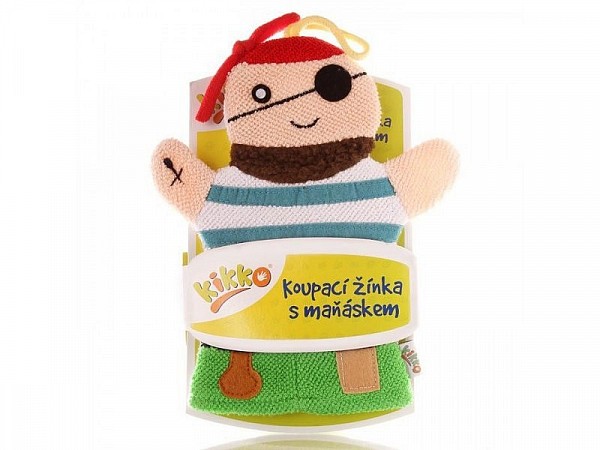Koupací Maňásek